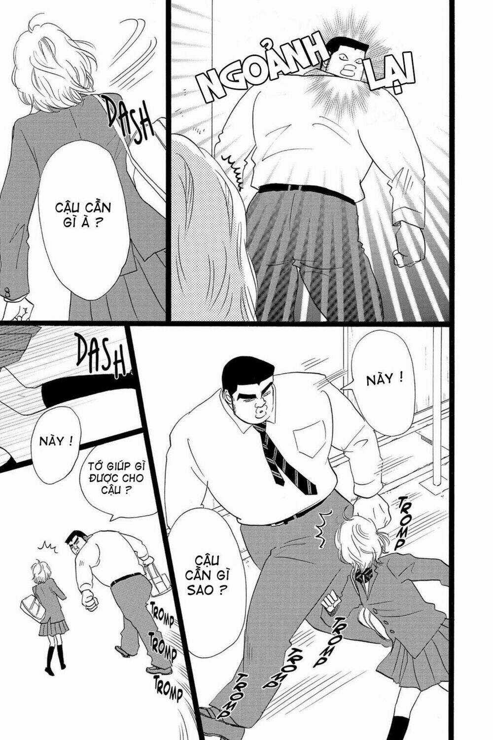 chuyện tình của tôi!! Chapter 22 trang 36