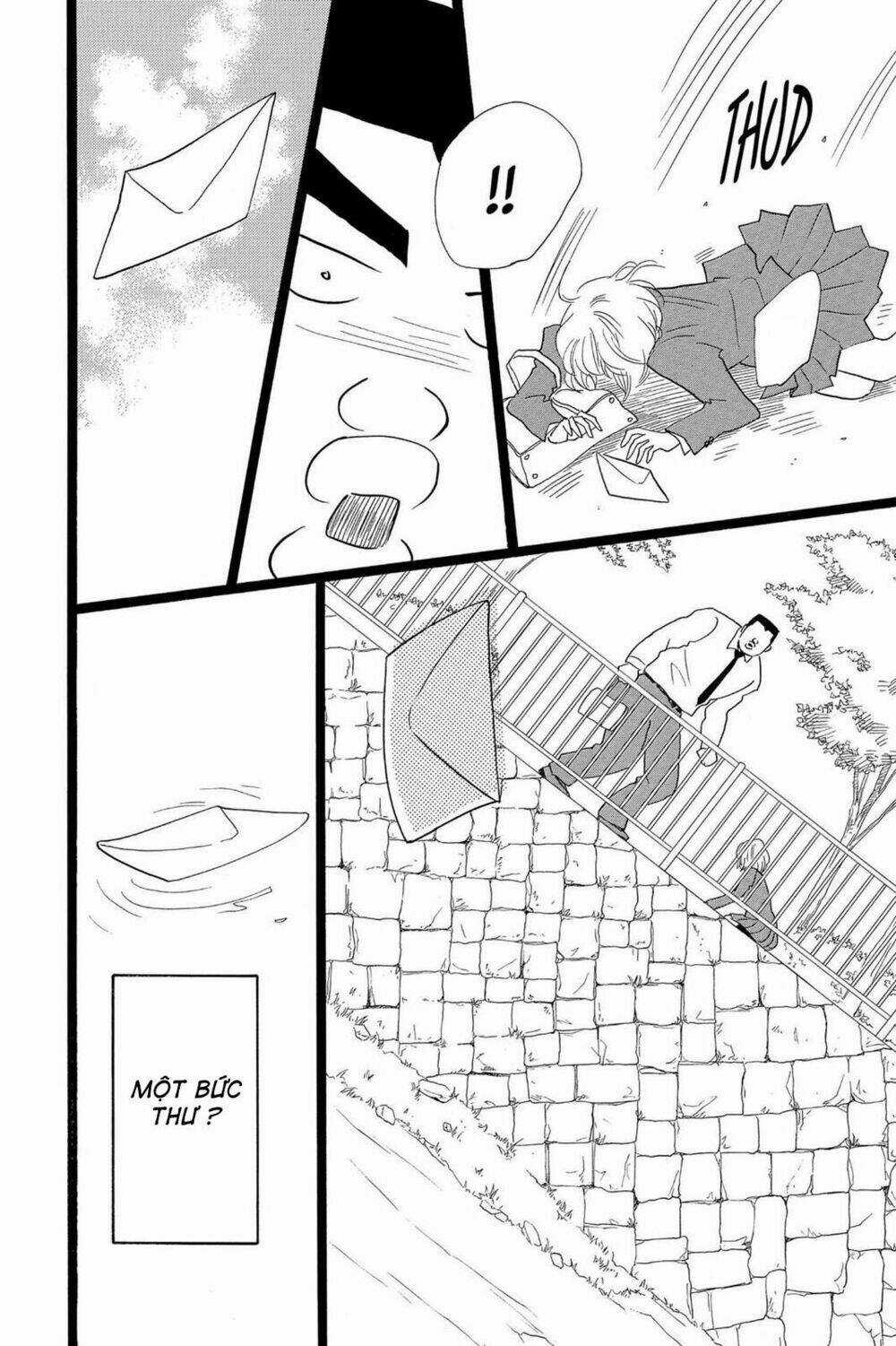chuyện tình của tôi!! Chapter 22 trang 37