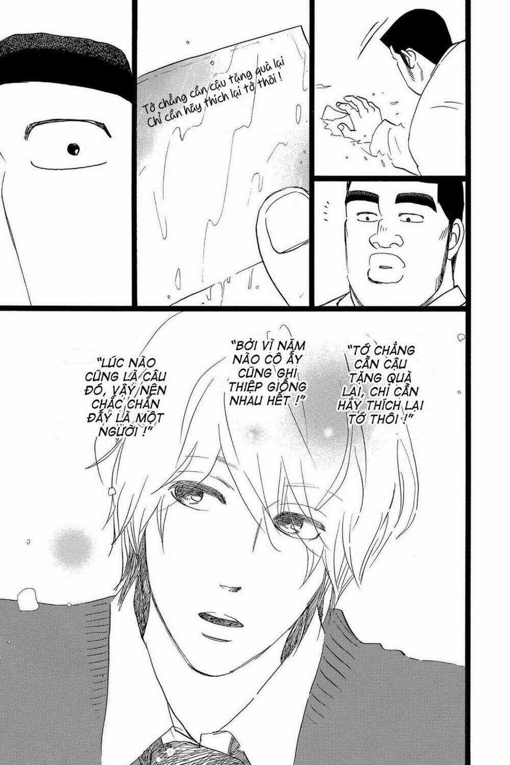 chuyện tình của tôi!! Chapter 22 trang 40