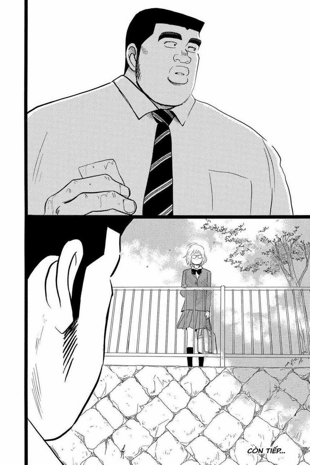 chuyện tình của tôi!! Chapter 22 trang 41