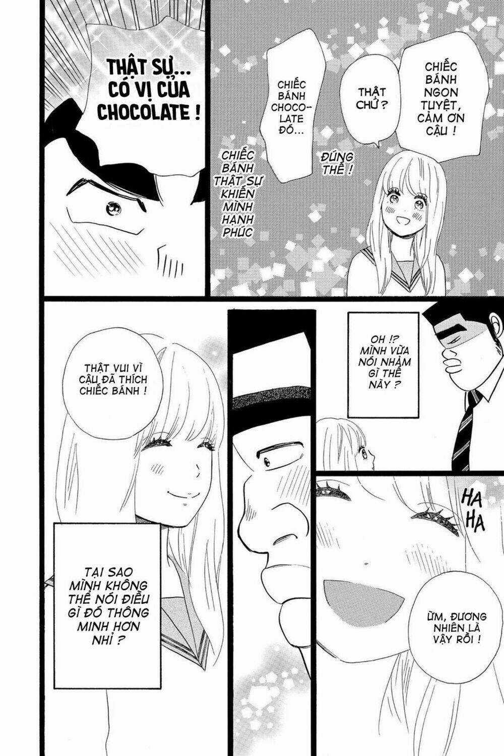 chuyện tình của tôi!! Chapter 22 trang 9