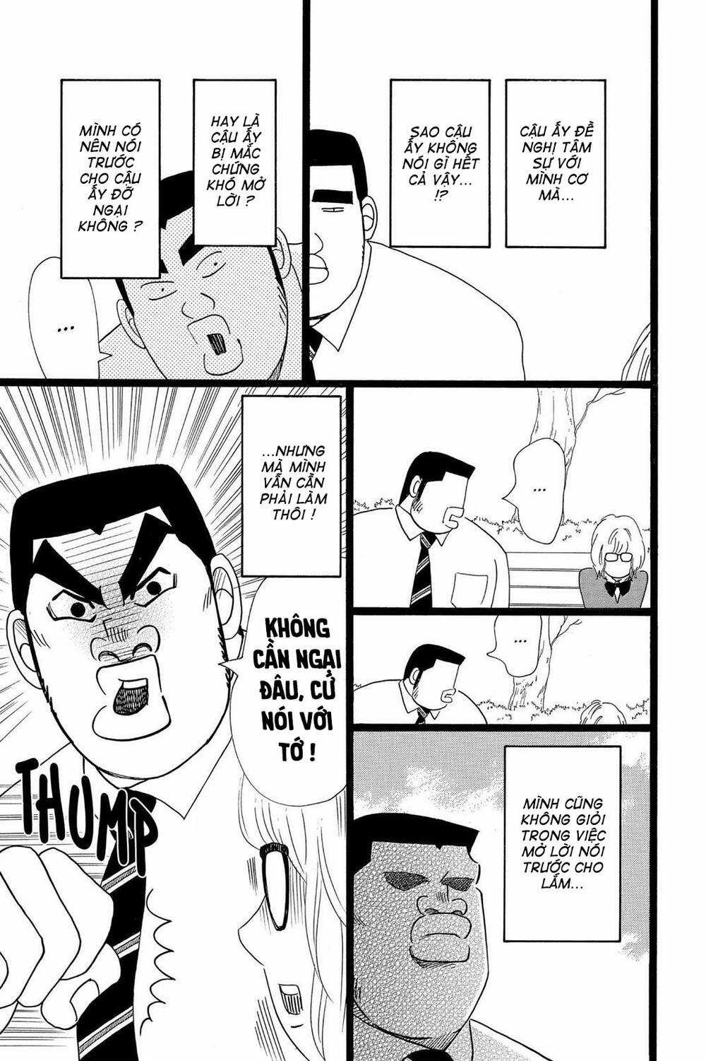 chuyện tình của tôi!! Chapter 23 trang 11