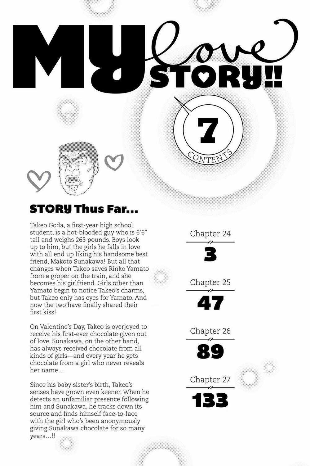 chuyện tình của tôi!! Chapter 23 trang 2