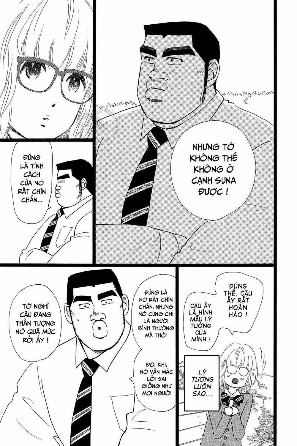 chuyện tình của tôi!! Chapter 23 trang 23