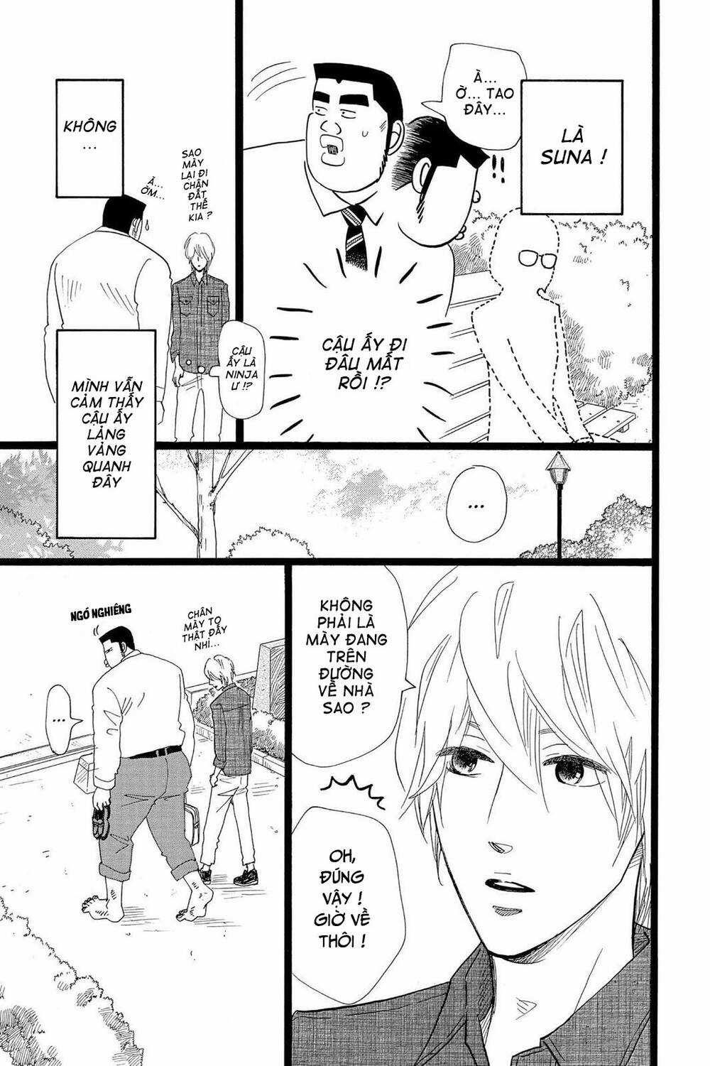 chuyện tình của tôi!! Chapter 23 trang 25