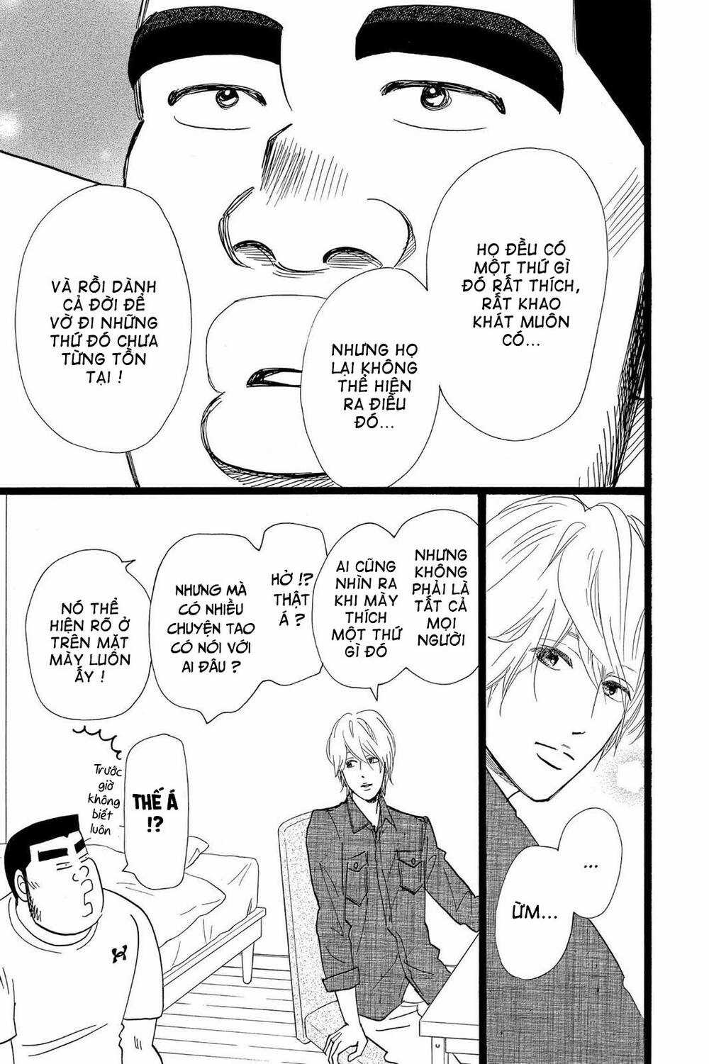 chuyện tình của tôi!! Chapter 23 trang 29