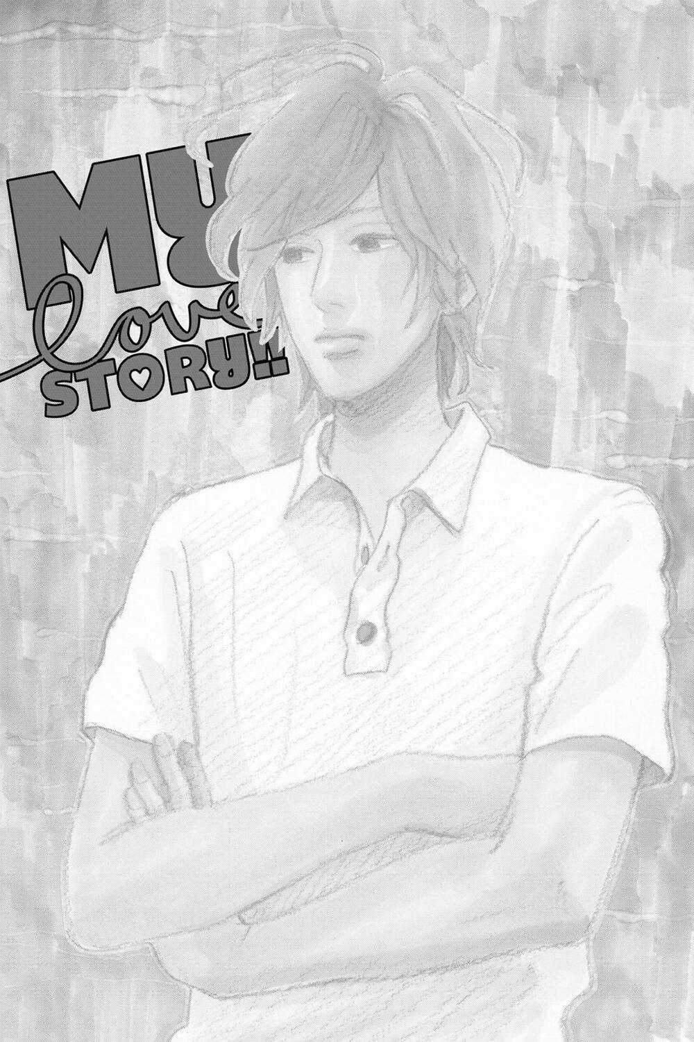 chuyện tình của tôi!! Chapter 23 trang 3