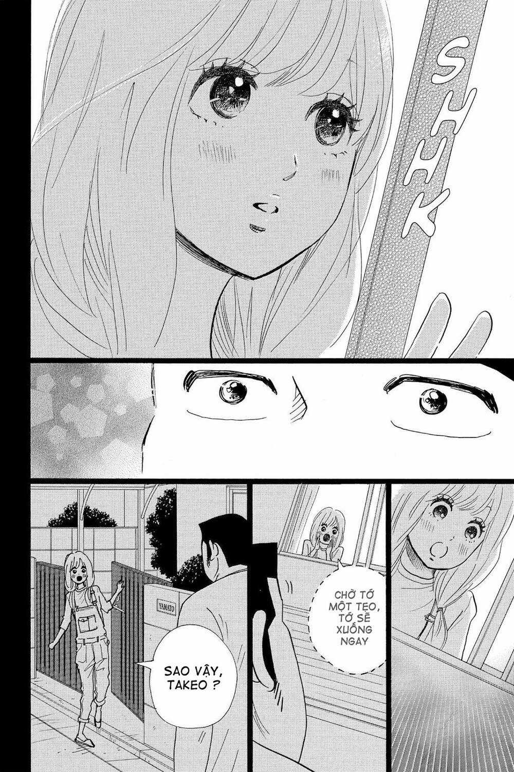 chuyện tình của tôi!! Chapter 23 trang 32