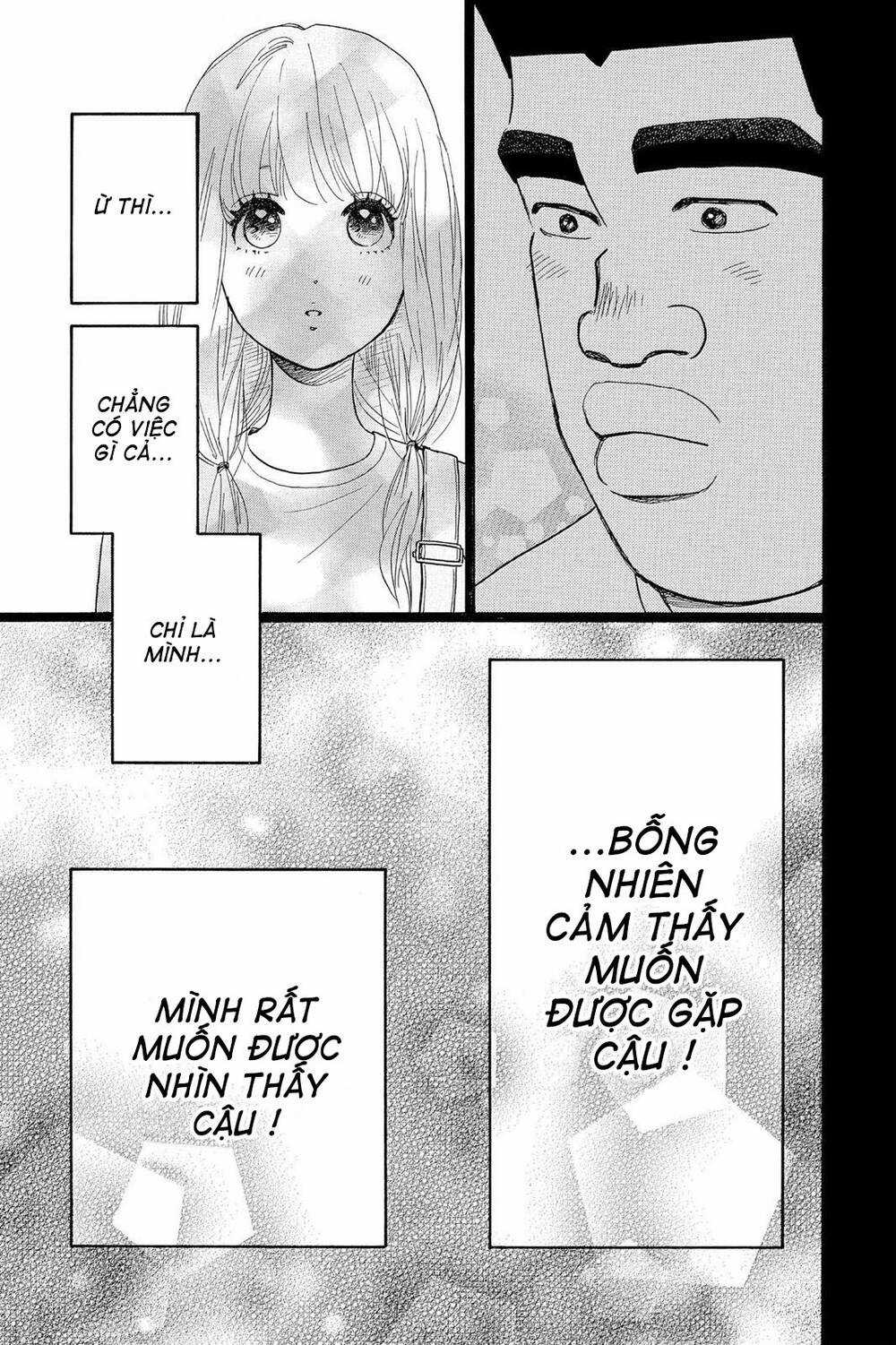 chuyện tình của tôi!! Chapter 23 trang 33