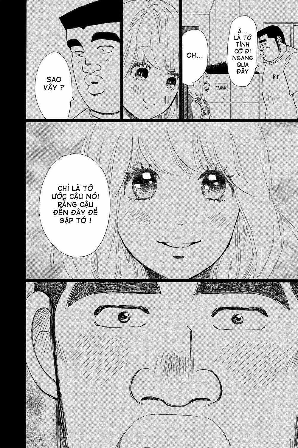 chuyện tình của tôi!! Chapter 23 trang 34