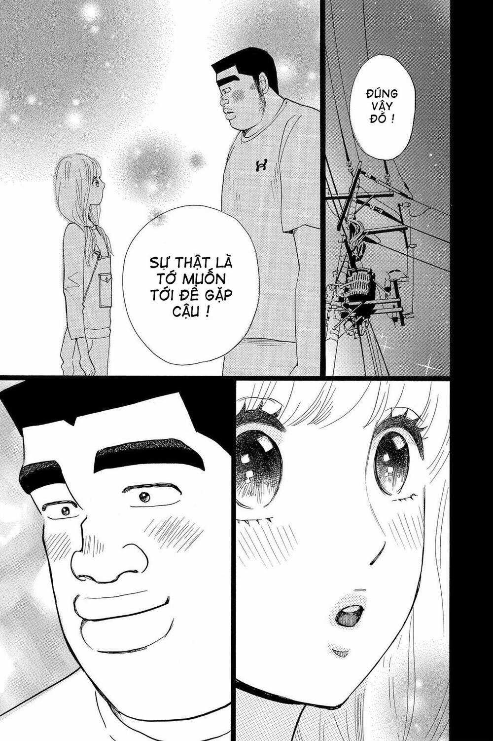 chuyện tình của tôi!! Chapter 23 trang 35