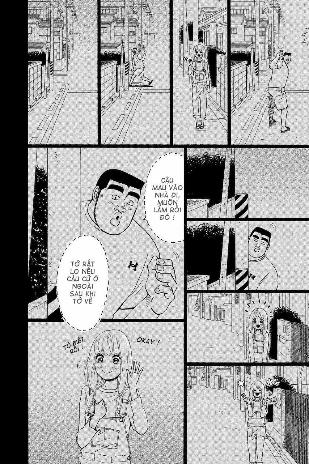 chuyện tình của tôi!! Chapter 23 trang 36