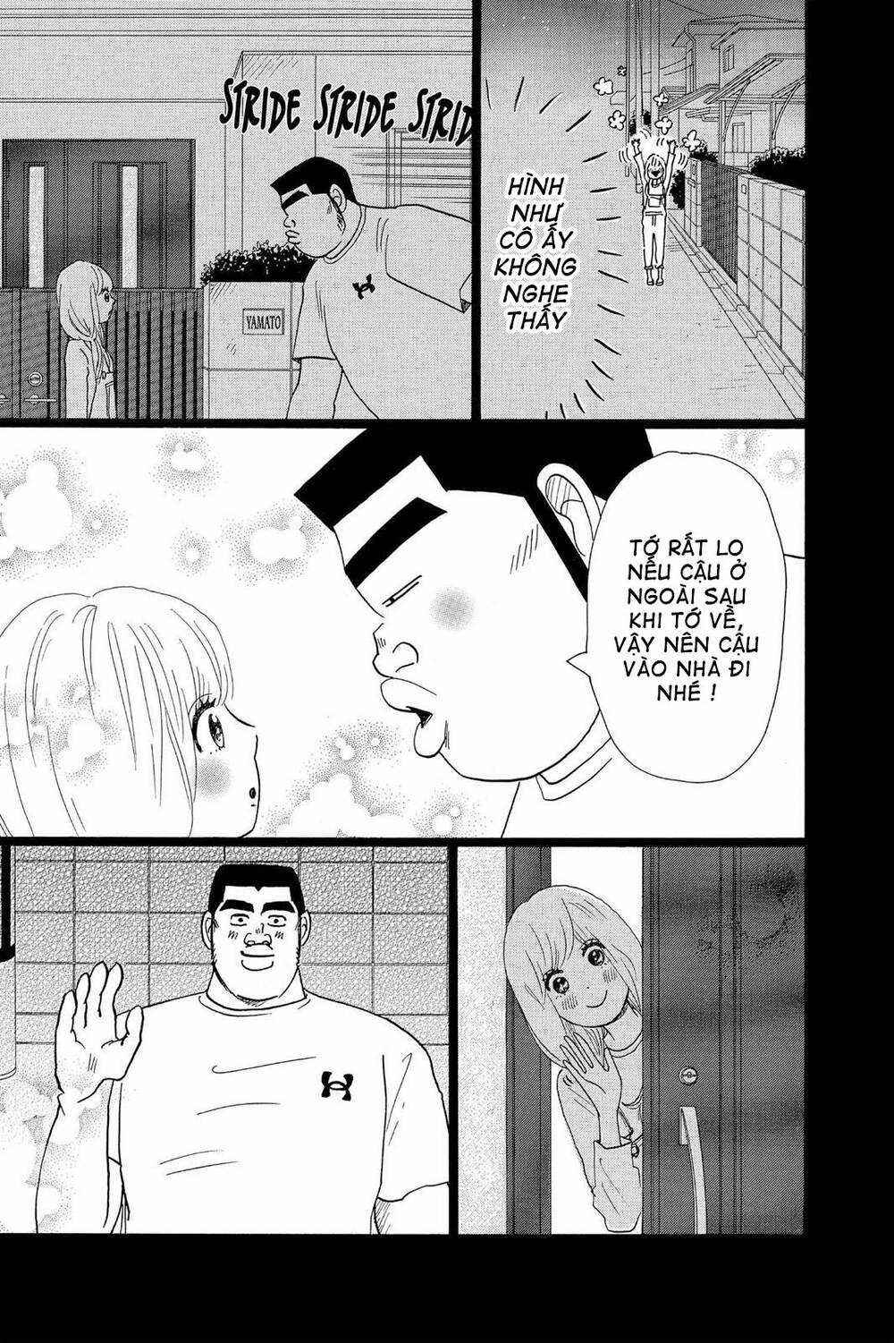 chuyện tình của tôi!! Chapter 23 trang 37