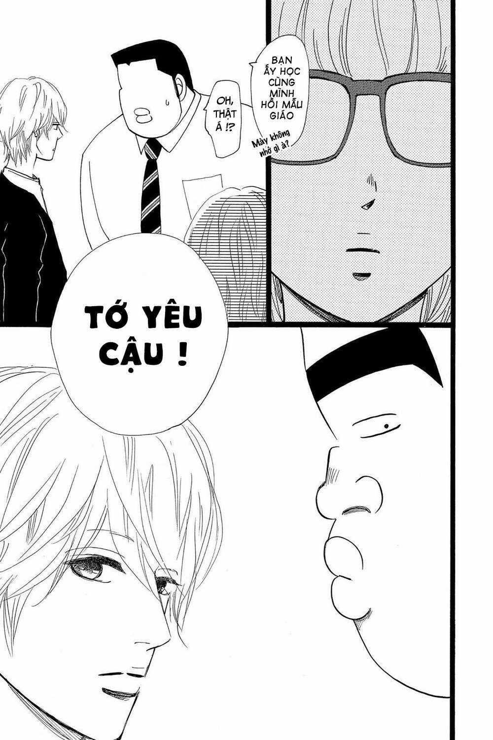 chuyện tình của tôi!! Chapter 23 trang 43