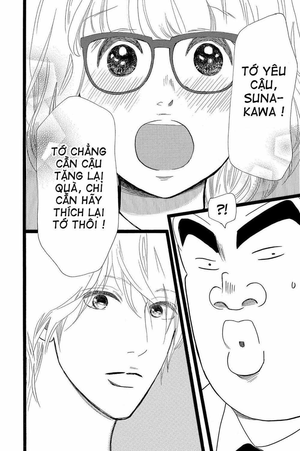 chuyện tình của tôi!! Chapter 23 trang 44