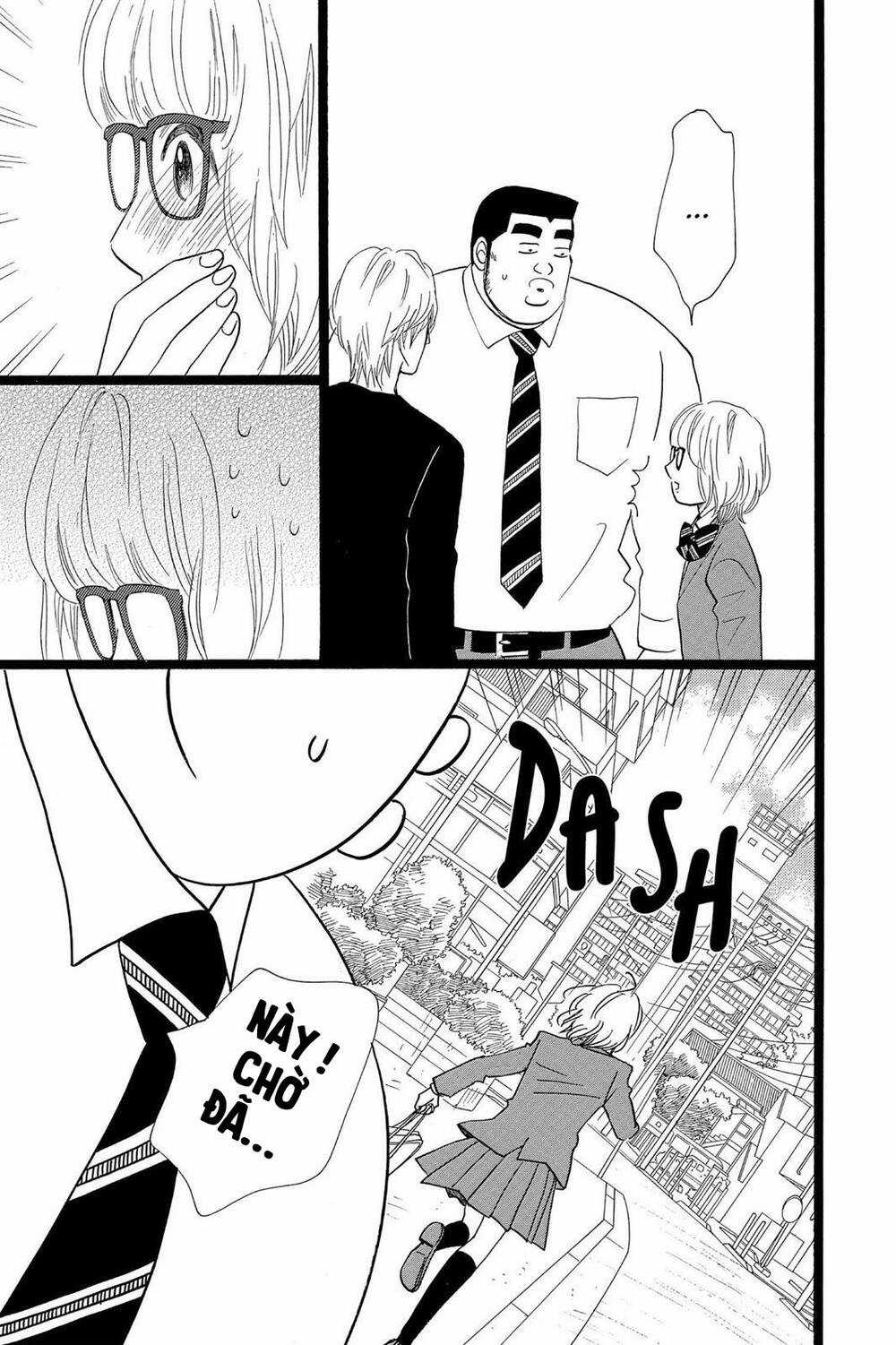 chuyện tình của tôi!! Chapter 23 trang 45