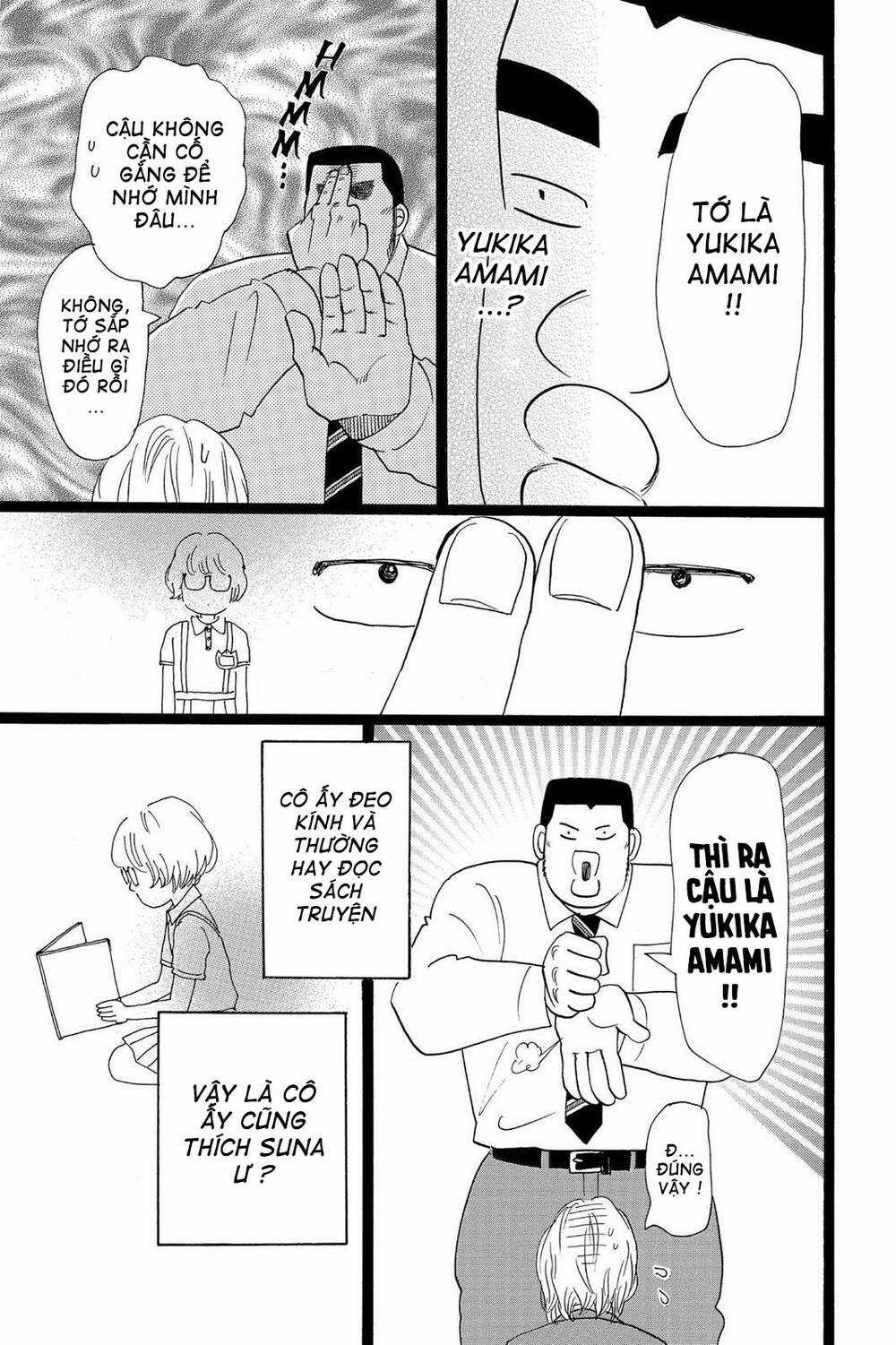 chuyện tình của tôi!! Chapter 23 trang 9