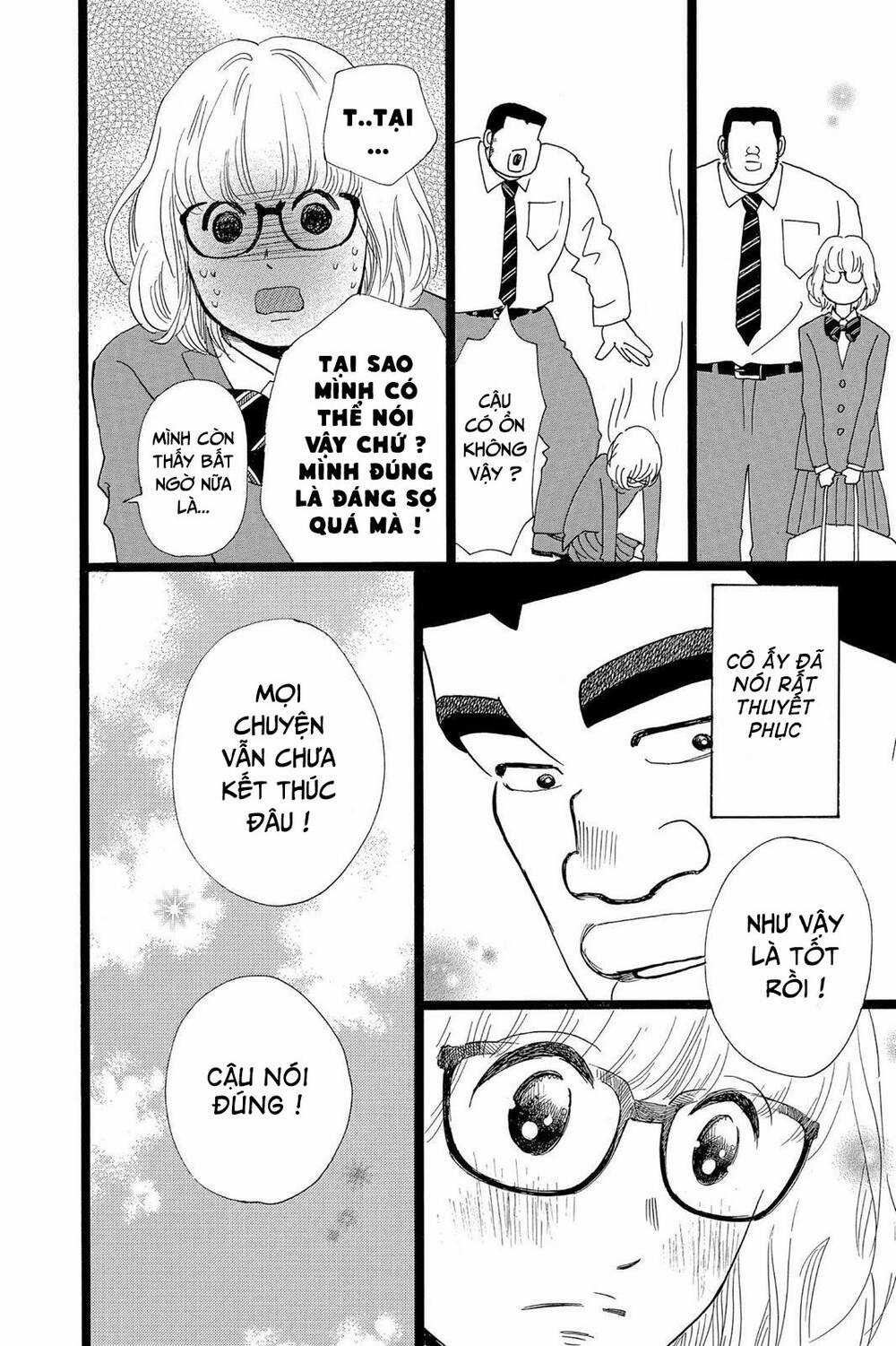 chuyện tình của tôi!! Chapter 24 trang 11