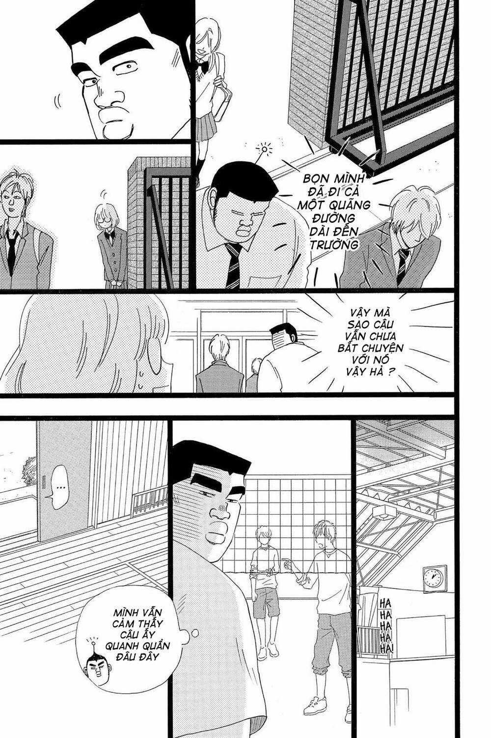 chuyện tình của tôi!! Chapter 24 trang 18