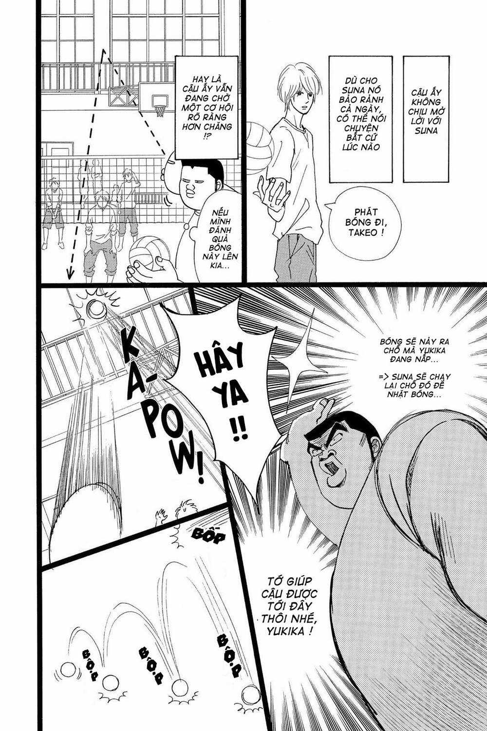 chuyện tình của tôi!! Chapter 24 trang 19