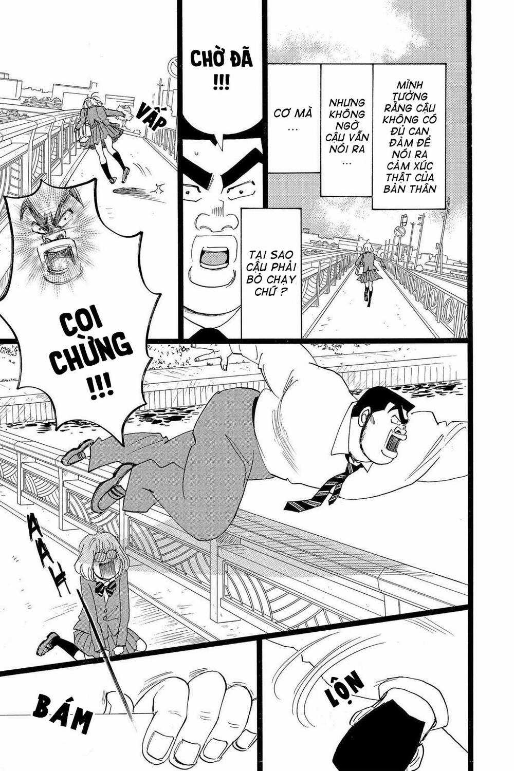 chuyện tình của tôi!! Chapter 24 trang 2