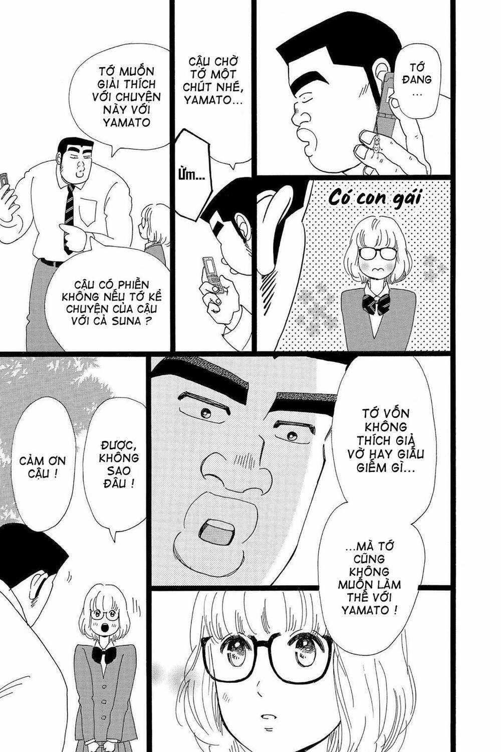 chuyện tình của tôi!! Chapter 24 trang 26