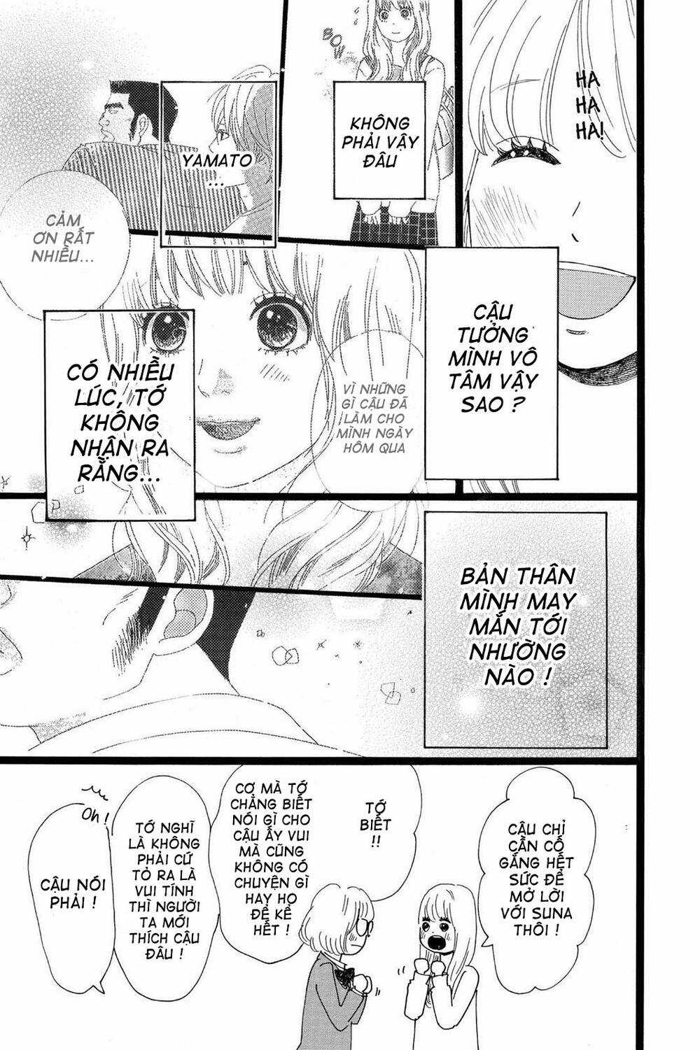 chuyện tình của tôi!! Chapter 24 trang 30