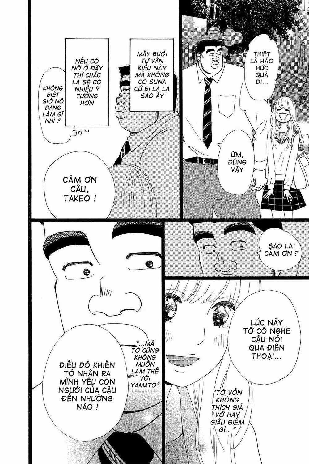 chuyện tình của tôi!! Chapter 24 trang 35