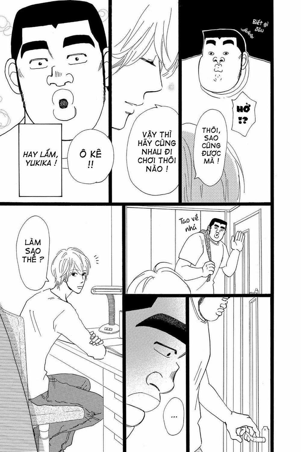 chuyện tình của tôi!! Chapter 24 trang 38