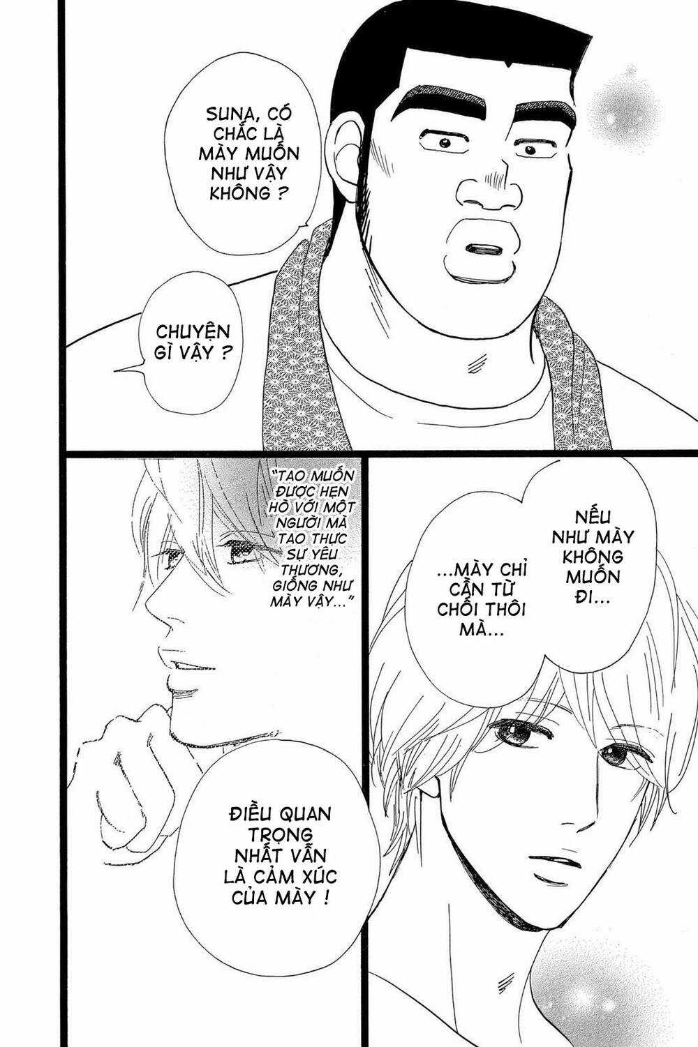 chuyện tình của tôi!! Chapter 24 trang 39