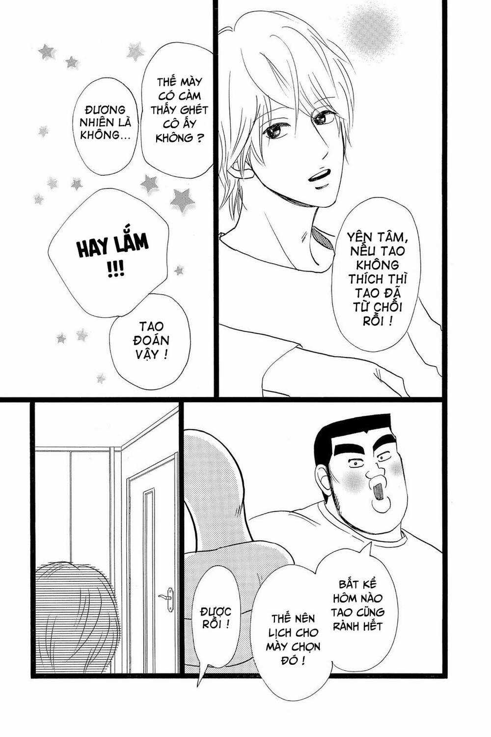 chuyện tình của tôi!! Chapter 24 trang 40