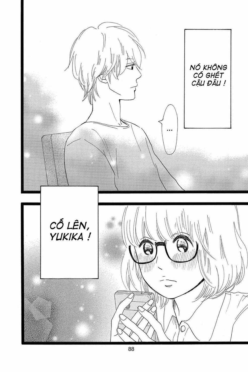 chuyện tình của tôi!! Chapter 24 trang 41