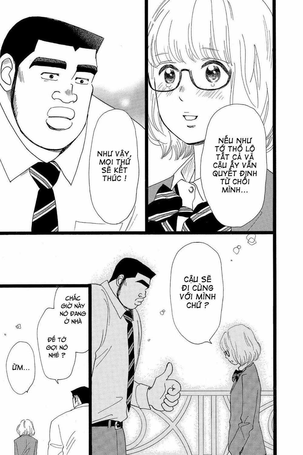 chuyện tình của tôi!! Chapter 24 trang 6