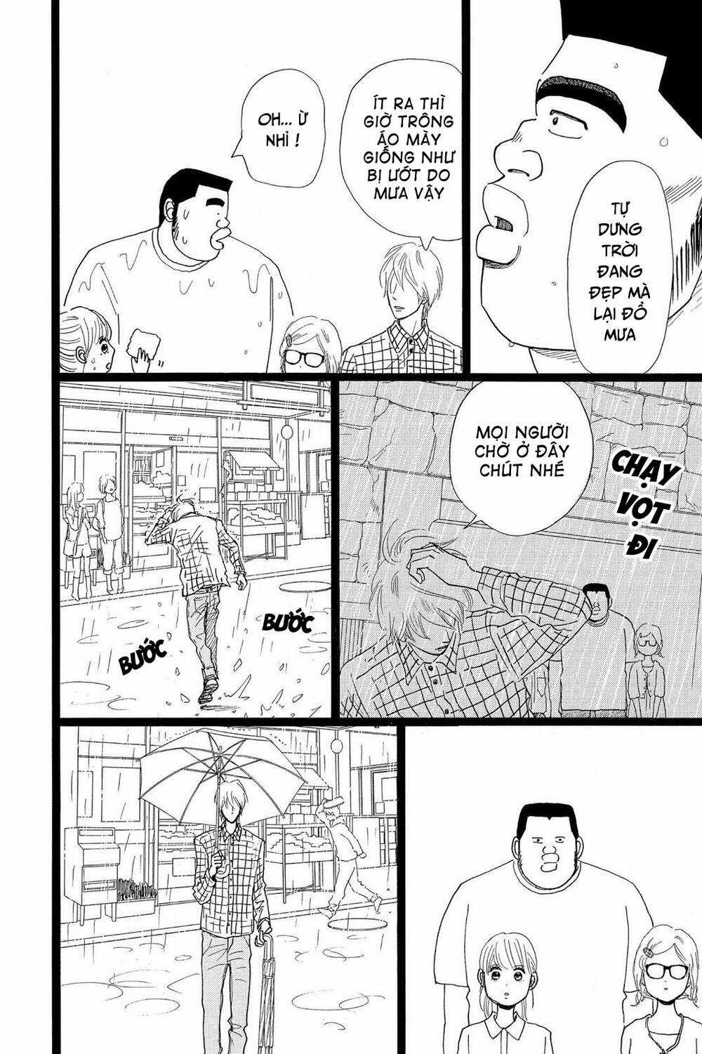 chuyện tình của tôi!! Chapter 25 trang 23