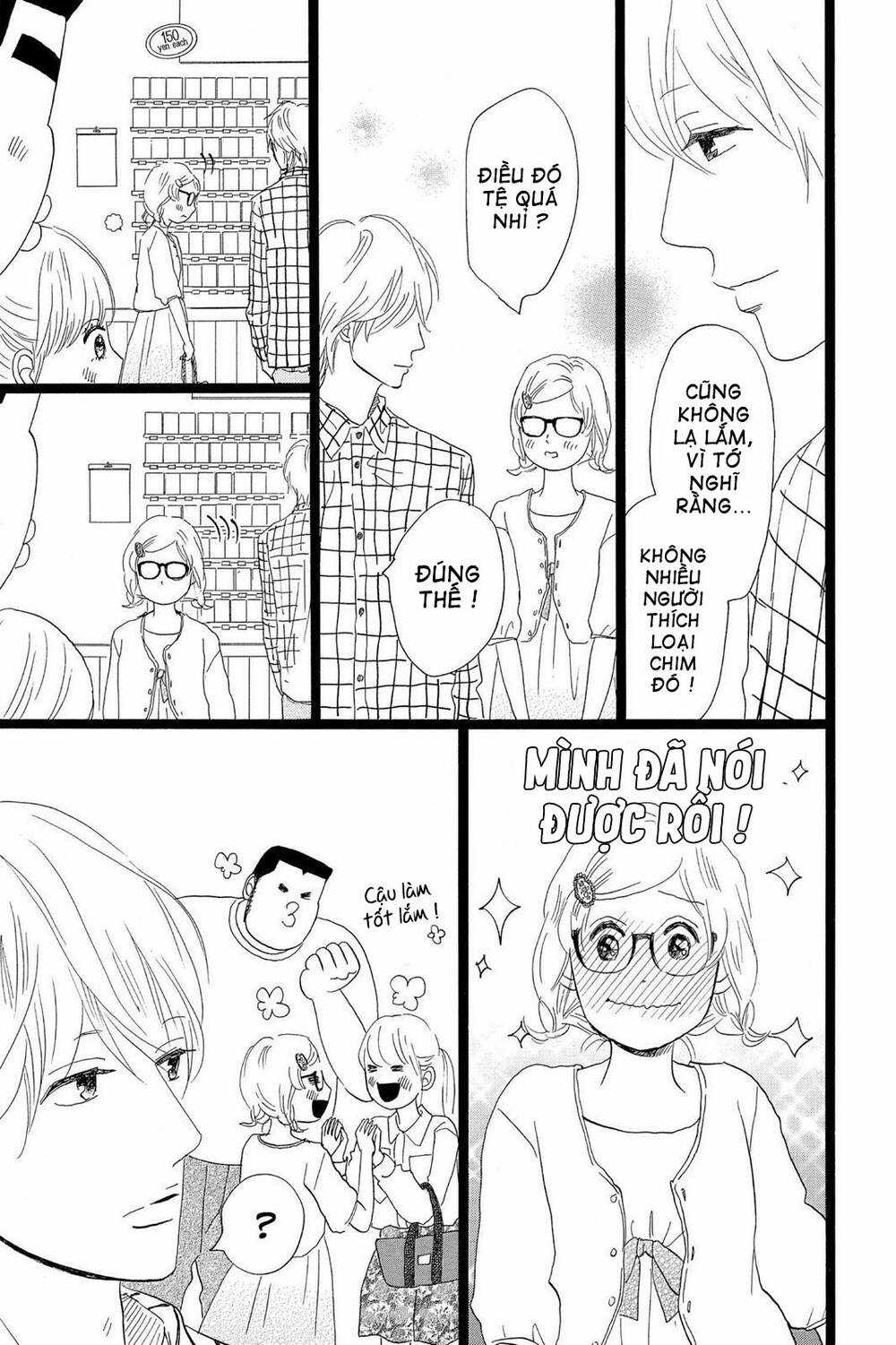 chuyện tình của tôi!! Chapter 25 trang 28