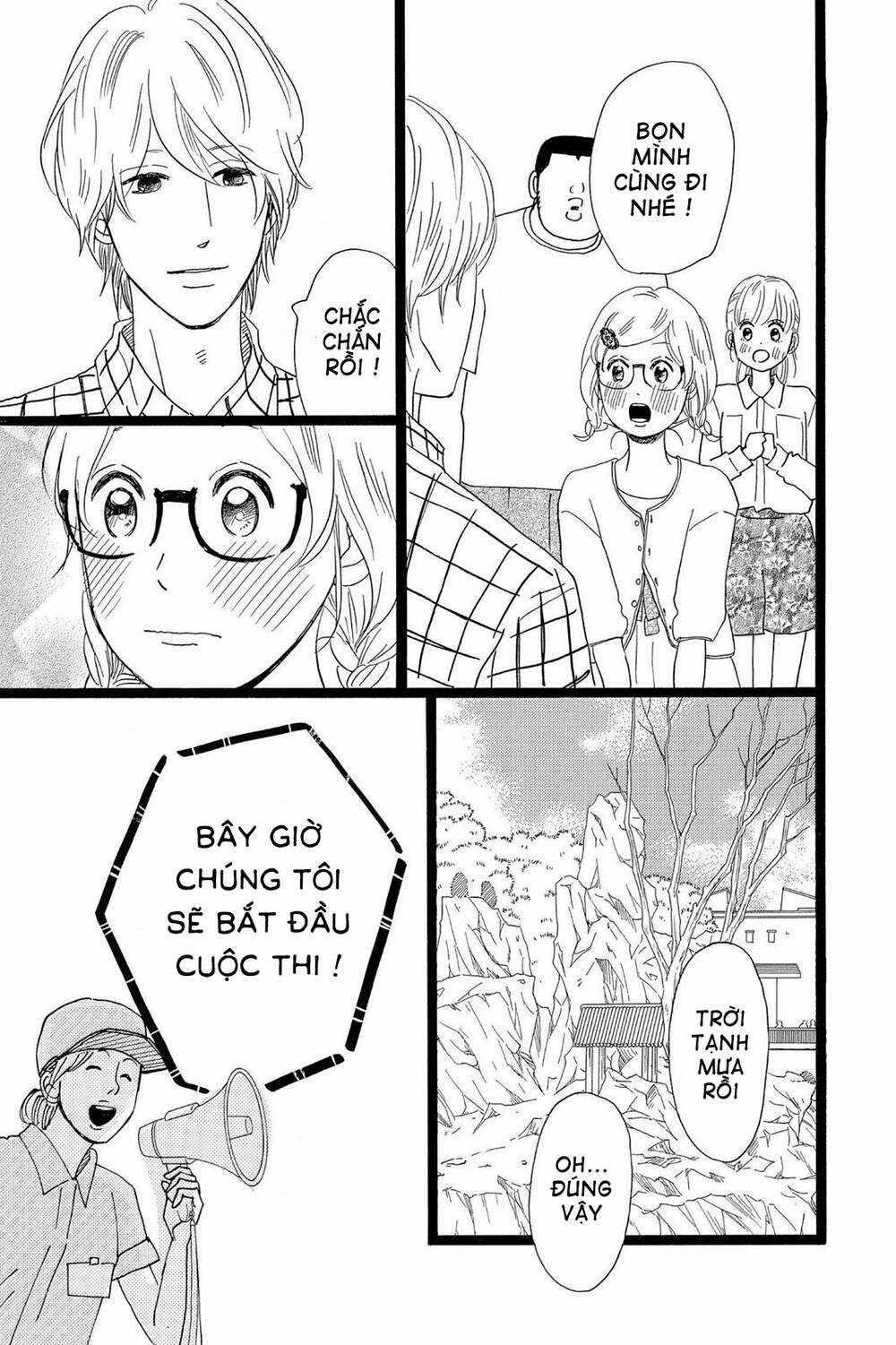 chuyện tình của tôi!! Chapter 25 trang 30