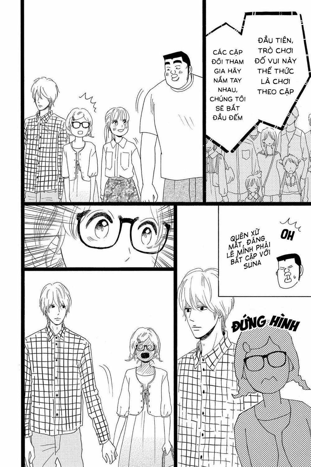 chuyện tình của tôi!! Chapter 25 trang 31