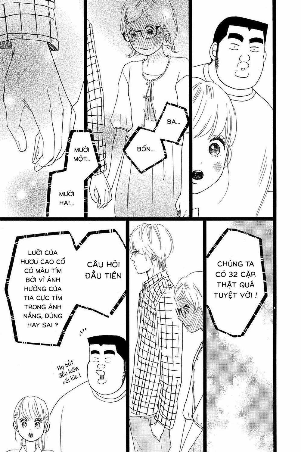 chuyện tình của tôi!! Chapter 25 trang 32