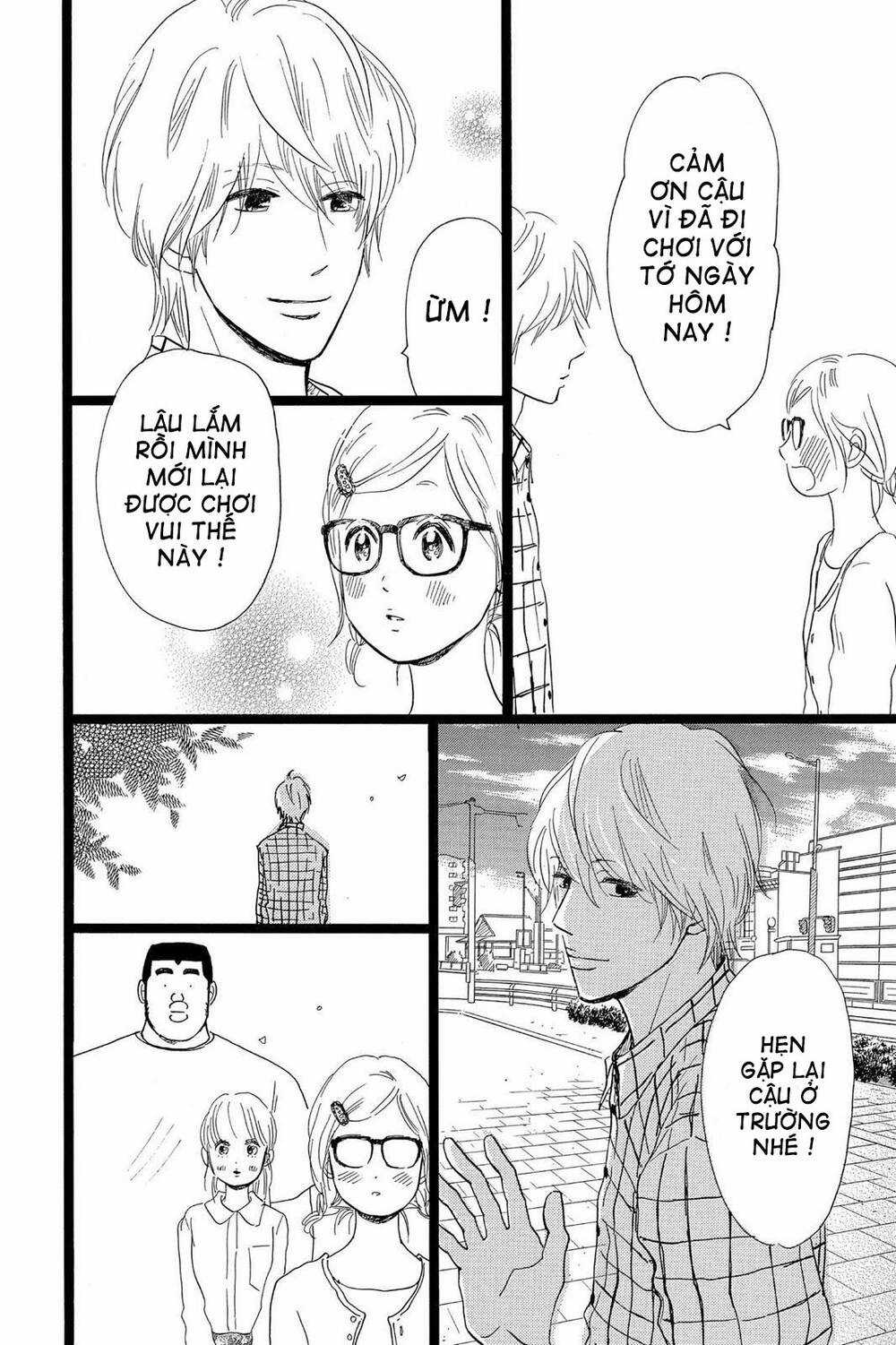 chuyện tình của tôi!! Chapter 25 trang 37