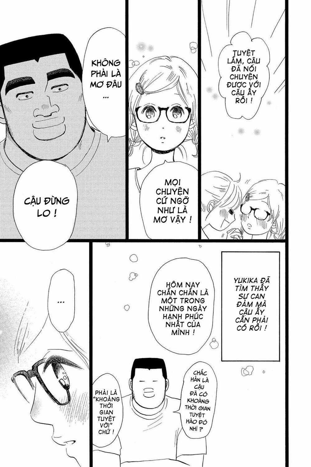 chuyện tình của tôi!! Chapter 25 trang 38