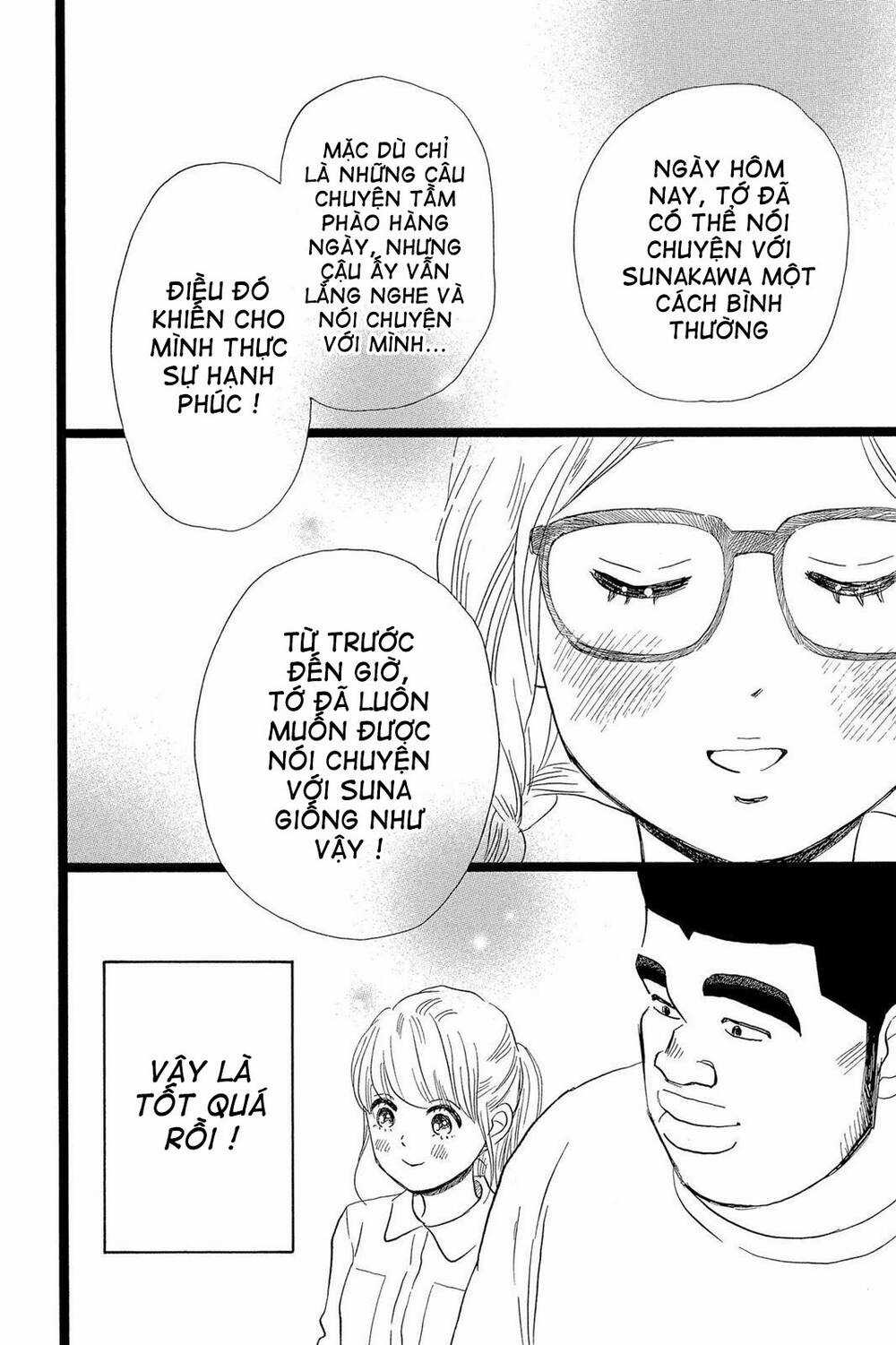 chuyện tình của tôi!! Chapter 25 trang 39