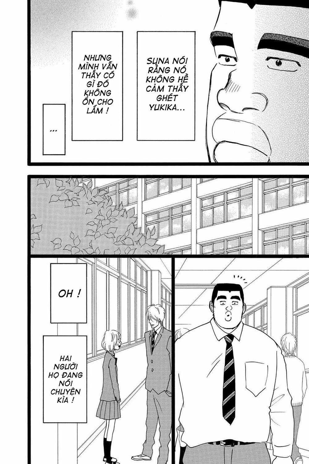 chuyện tình của tôi!! Chapter 25 trang 41