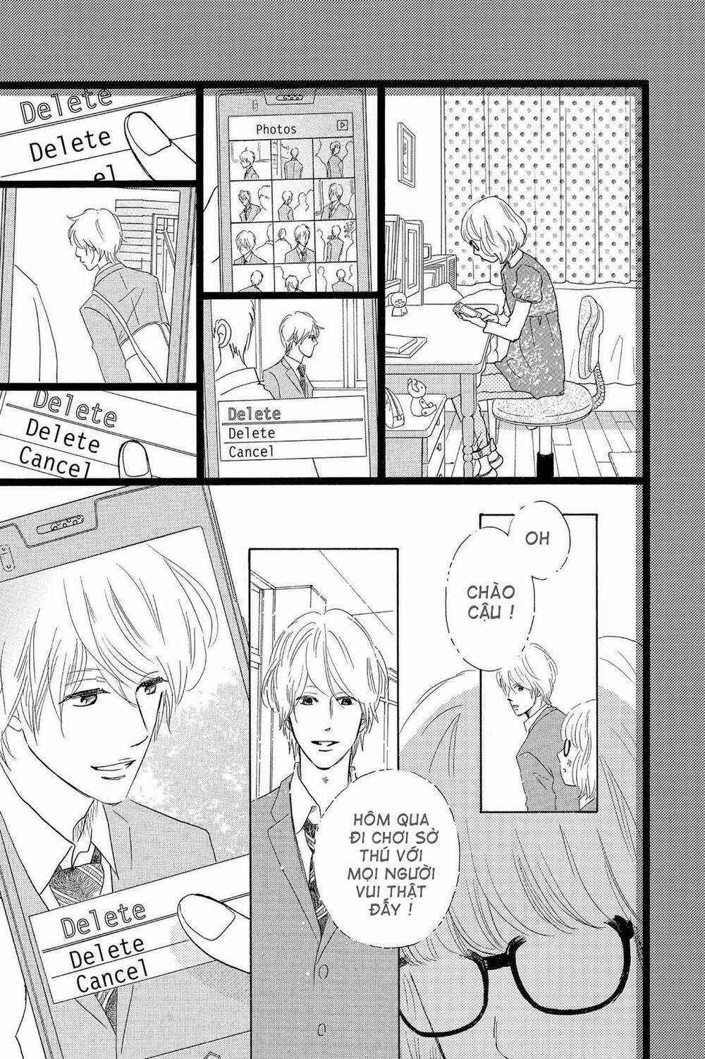 chuyện tình của tôi!! Chapter 26 trang 12