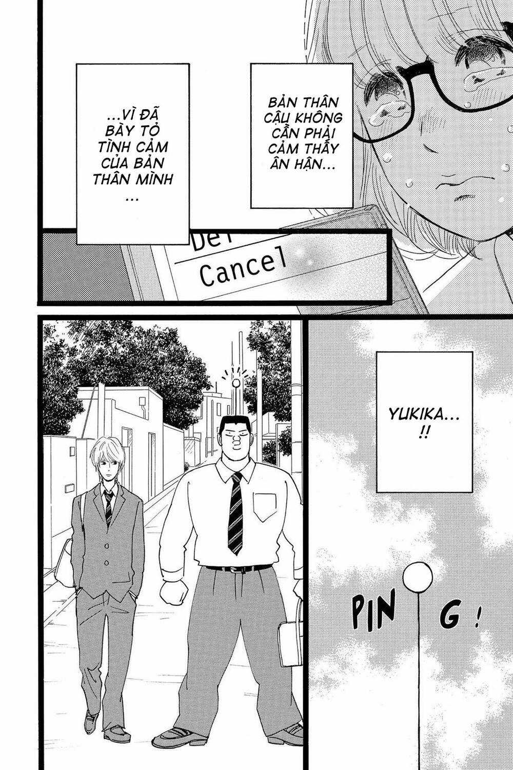 chuyện tình của tôi!! Chapter 26 trang 13