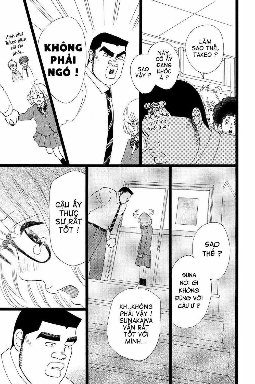 chuyện tình của tôi!! Chapter 26 trang 2