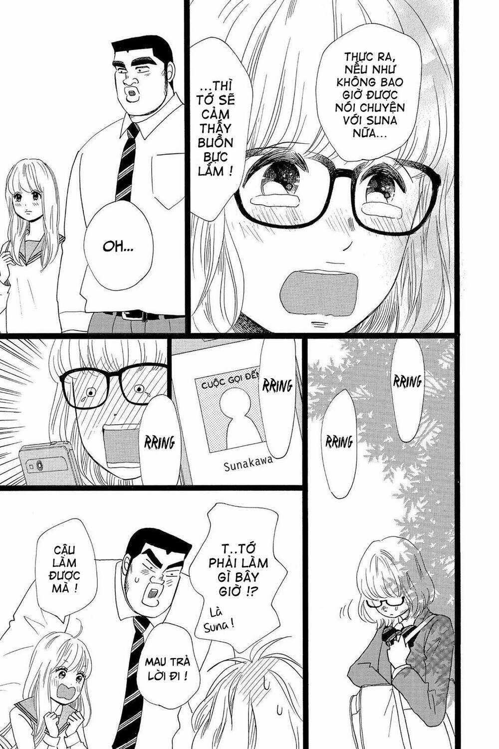 chuyện tình của tôi!! Chapter 26 trang 20