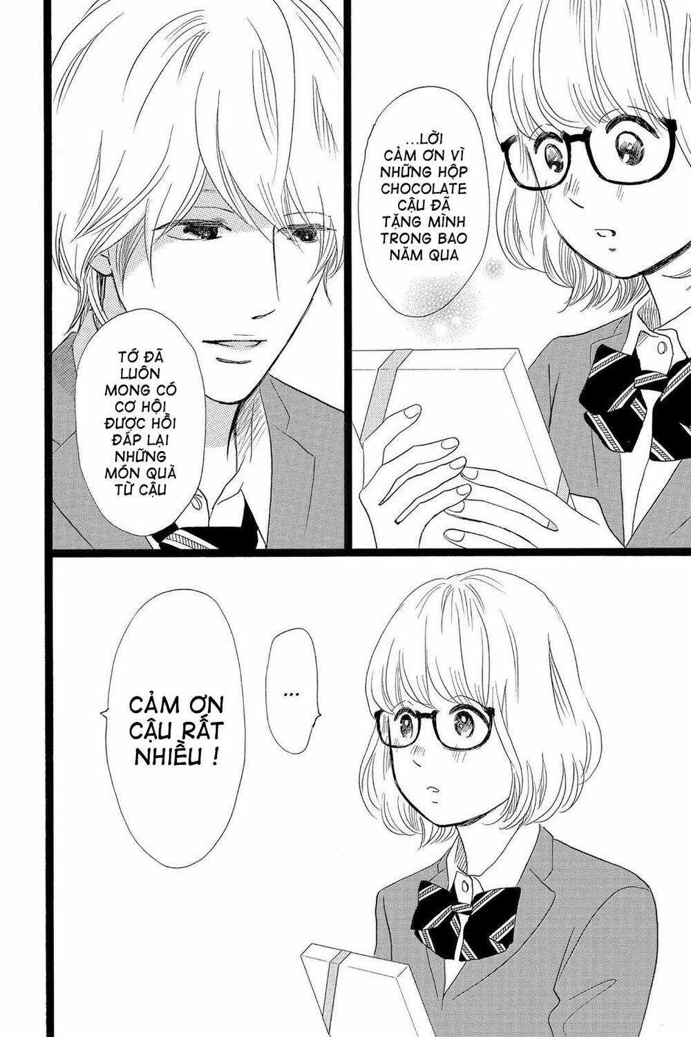 chuyện tình của tôi!! Chapter 26 trang 25