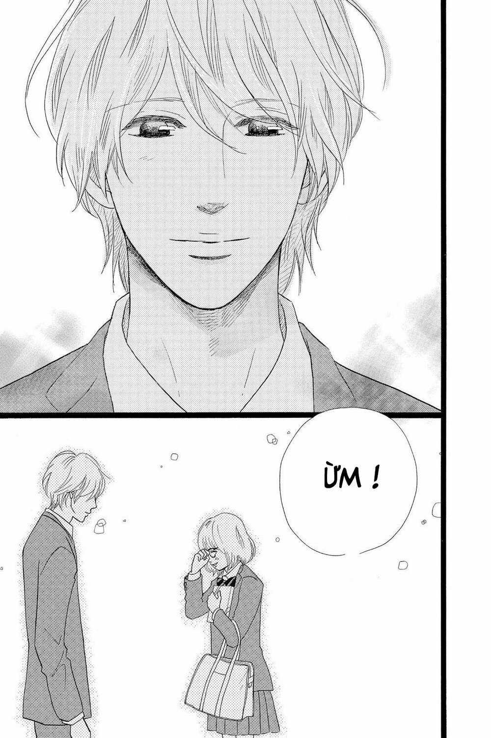 chuyện tình của tôi!! Chapter 26 trang 28