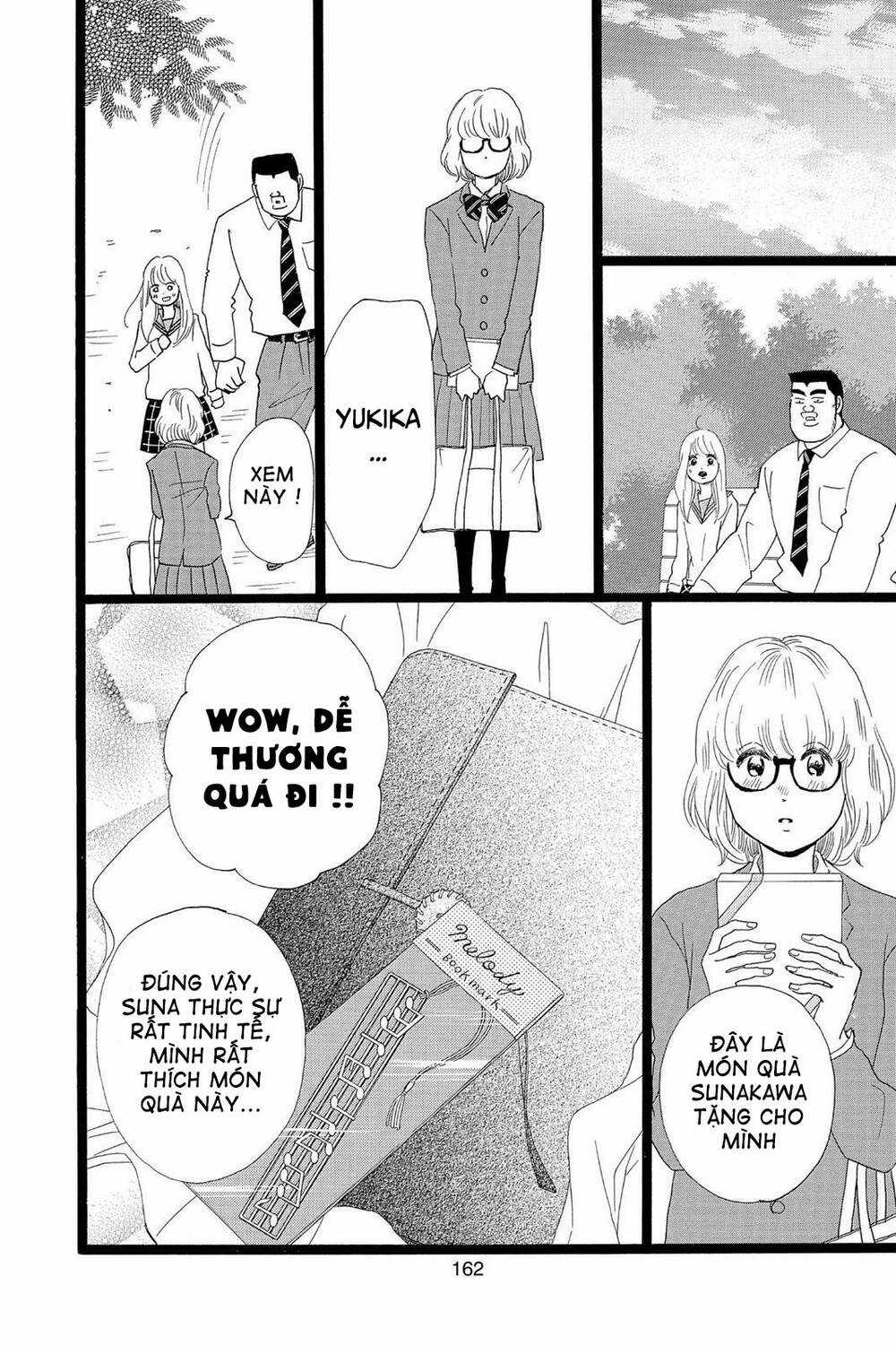 chuyện tình của tôi!! Chapter 26 trang 29