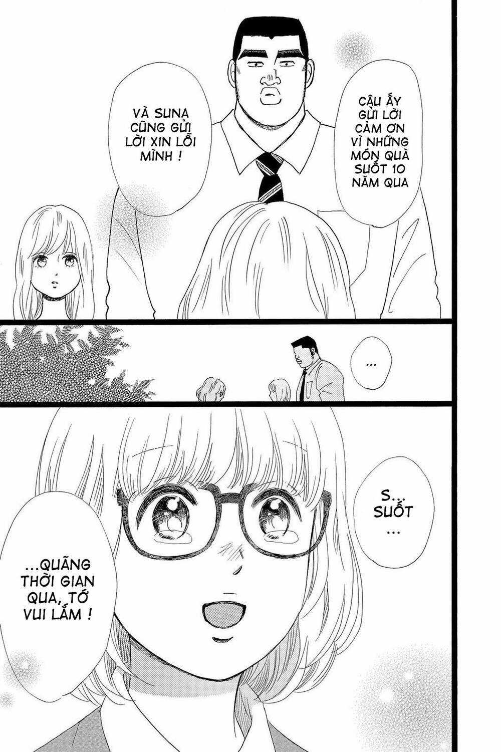 chuyện tình của tôi!! Chapter 26 trang 30